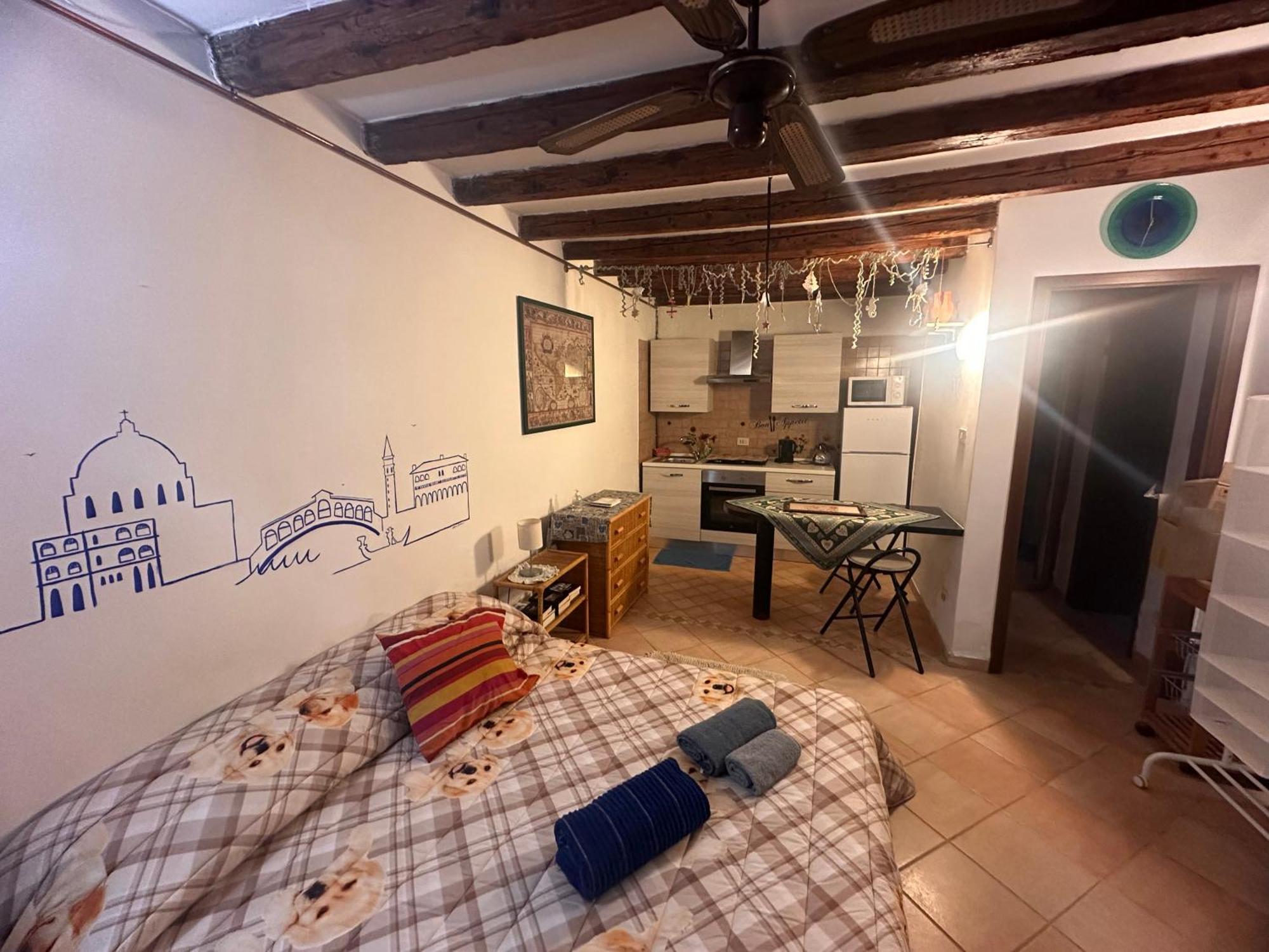 High Hopes Apartamento Veneza Exterior foto